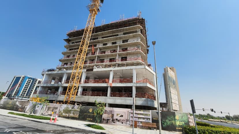 Forest City Tower construction — photo 33