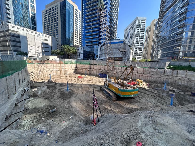 THE ONE by Prestige One construction — photo 7