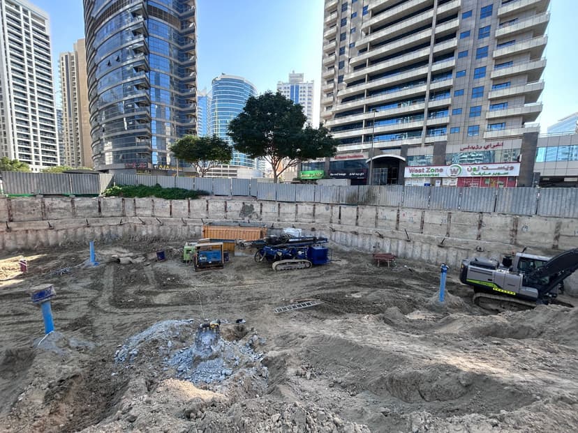 THE ONE by Prestige One construction — photo 8