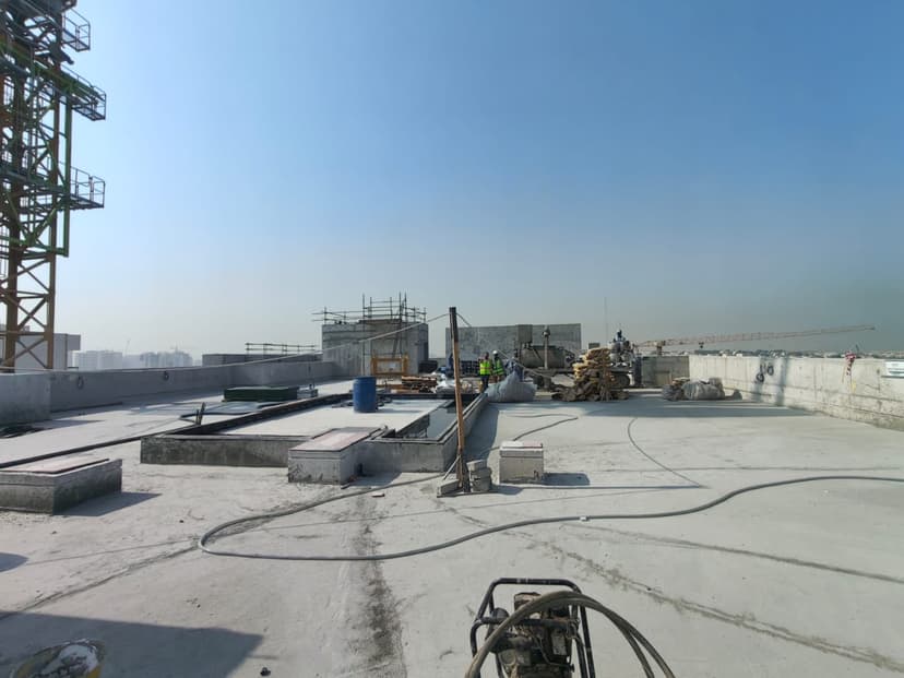 Azizi Zain construction — photo 26