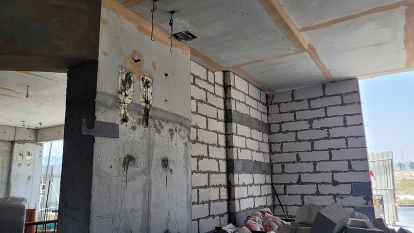Azizi Zain construction — photo 34