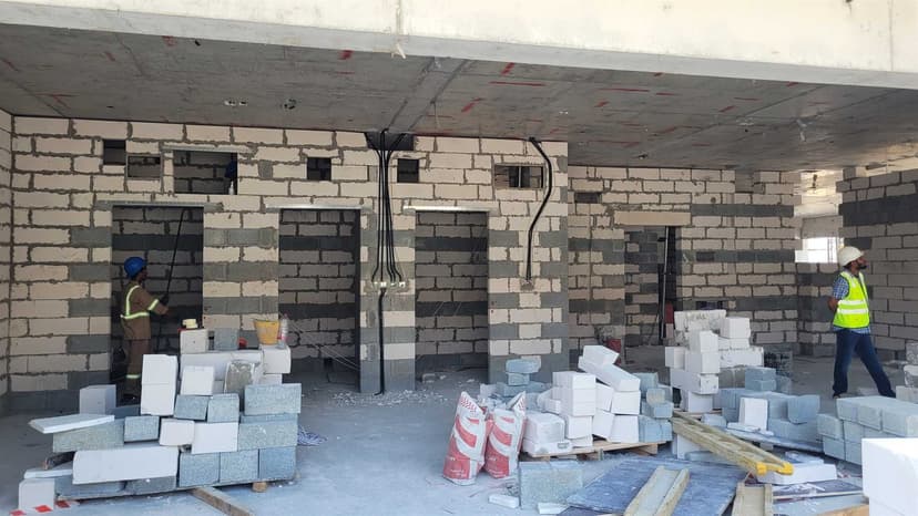 Azizi Zain construction — photo 30