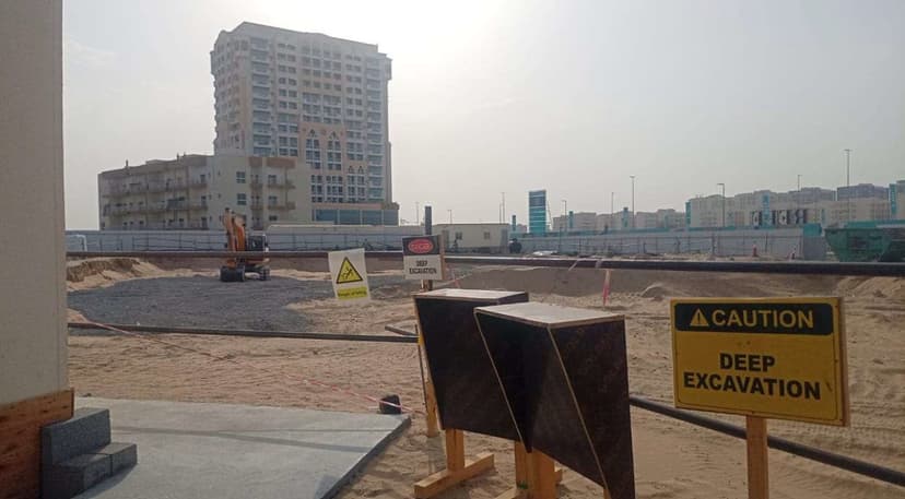 Coventry Gardens construction — photo 5