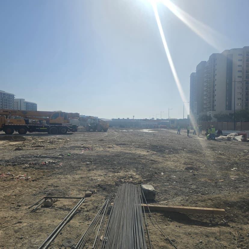 Lexington construction — photo 11