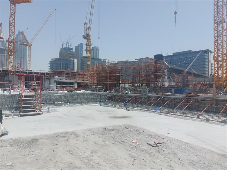 Eden House The Park construction — photo 35