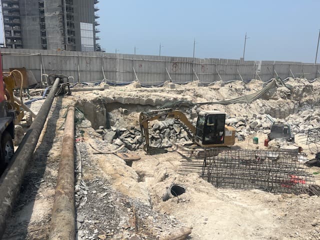 Liv Maritime construction — photo 15