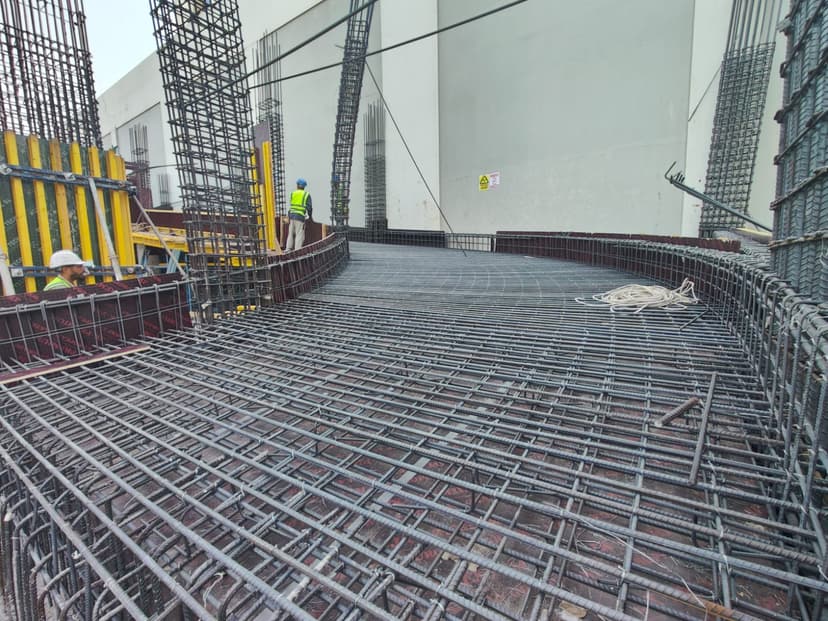 MAS Barsha Residency construction — photo 13