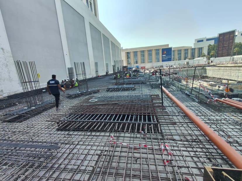 MAS Barsha Residency construction — photo 20