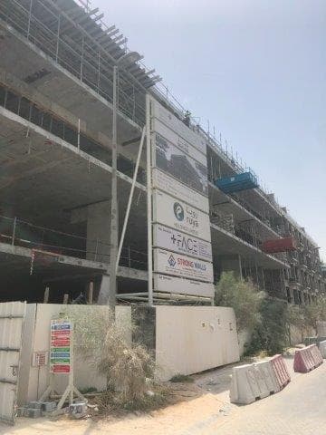Almaan 101 construction — photo 19