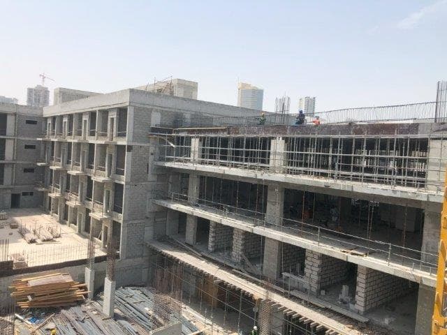 Almaan 101 construction — photo 20