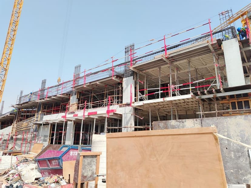 Allegro Residences construction — photo 41