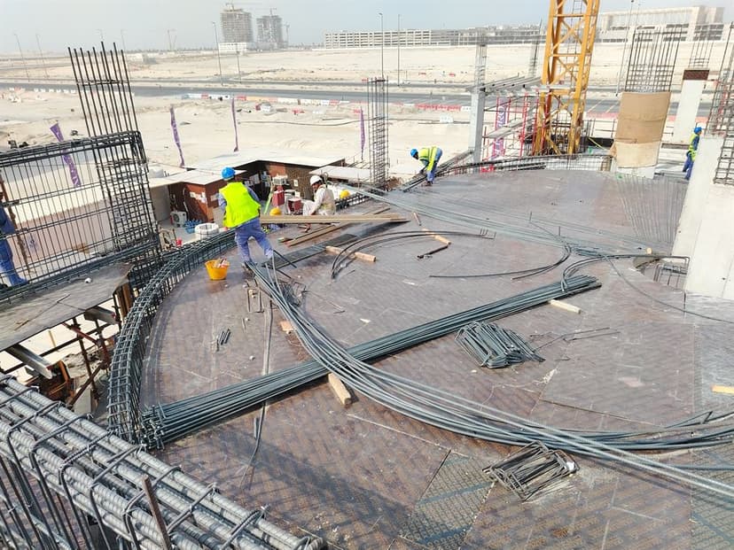 Allegro Residences construction — photo 44