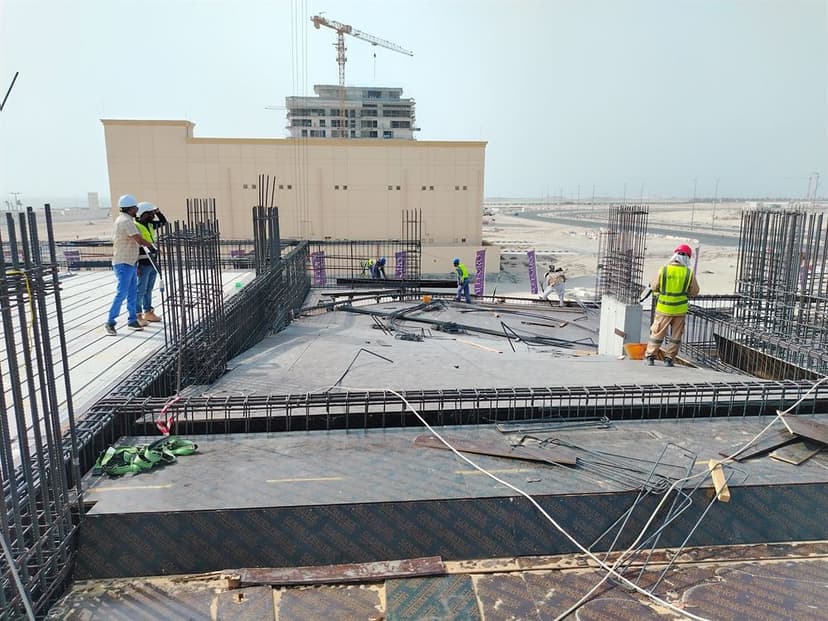 Allegro Residences construction — photo 42