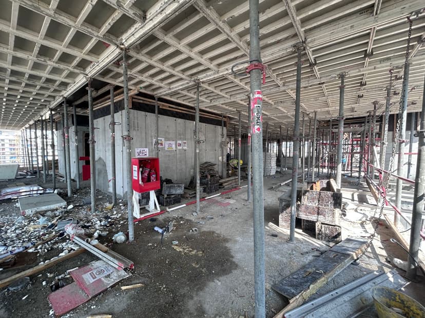 Allegro Residences construction — photo 36