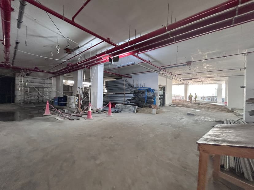 Allegro Residences construction — photo 38
