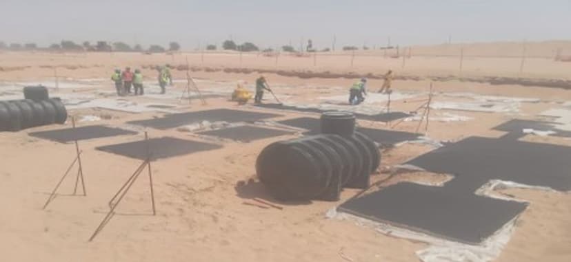 The Valley - Elea construction — photo 18