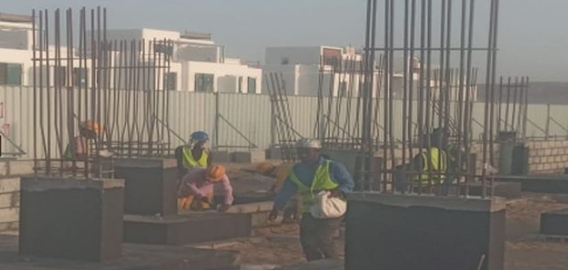 The Valley - Elea construction — photo 21