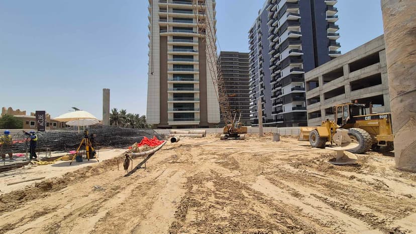 Vega construction — photo 21