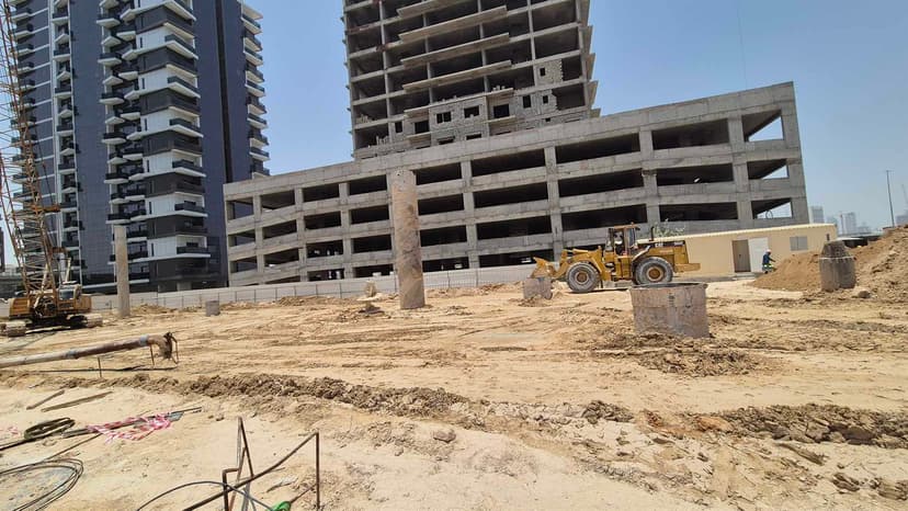 Vega construction — photo 22
