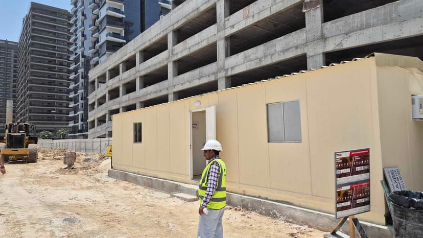 Vega construction — photo 24