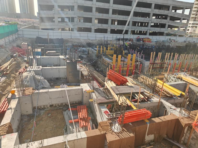 Vega construction — photo 17
