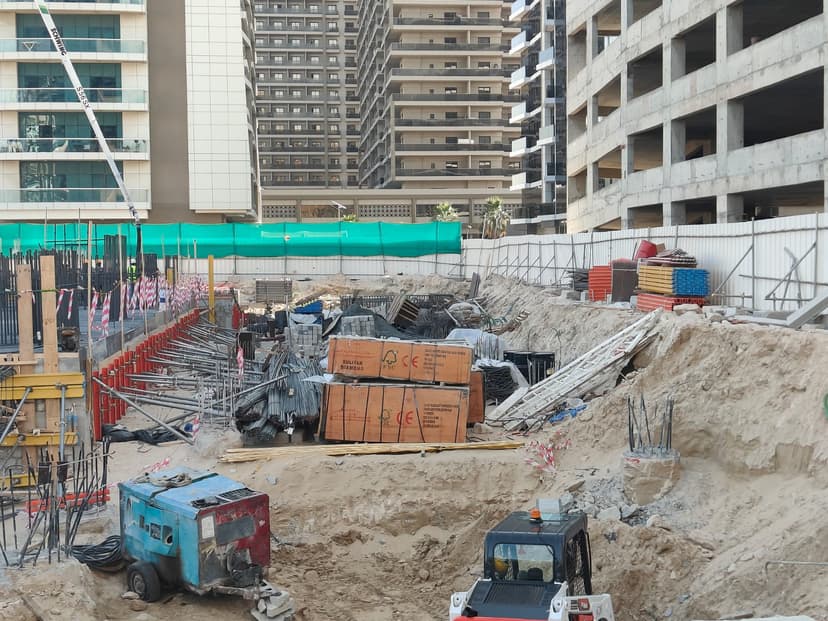 Vega construction — photo 20
