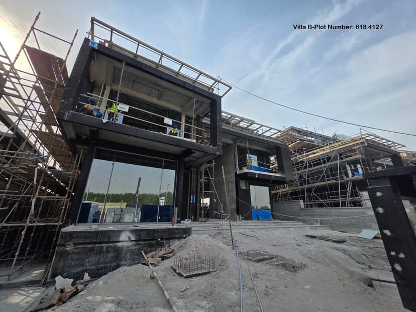 Mews Mansions construction — photo 14