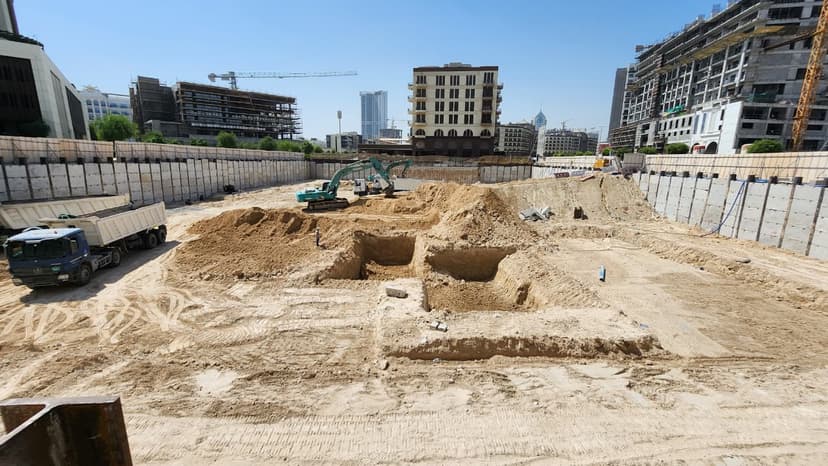 Bond Enclave construction — photo 7