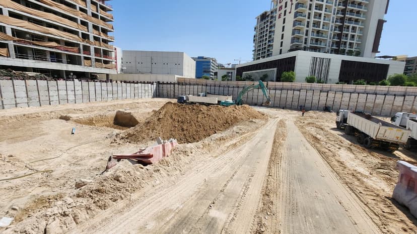 Bond Enclave construction — photo 10