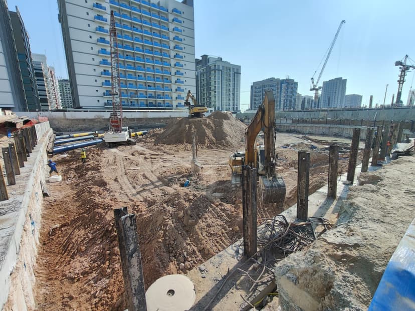 The Boulevard by Prestige One construction — photo 5