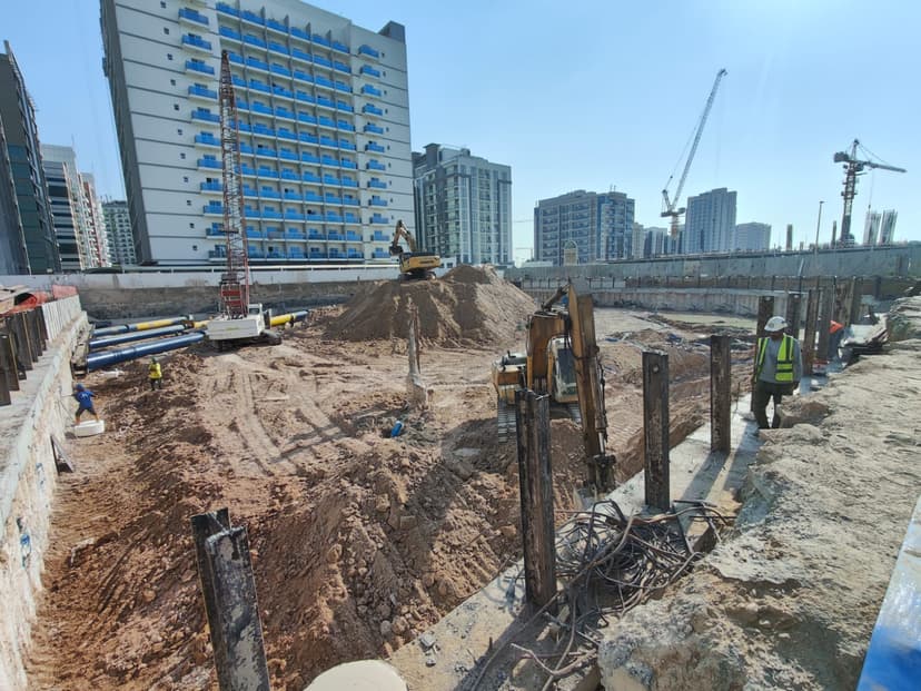 The Boulevard by Prestige One construction — photo 6