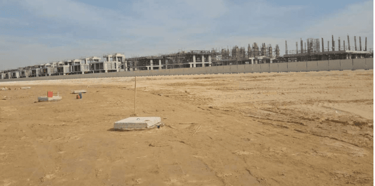 The Valley - Farm Grove 2 construction — photo 14