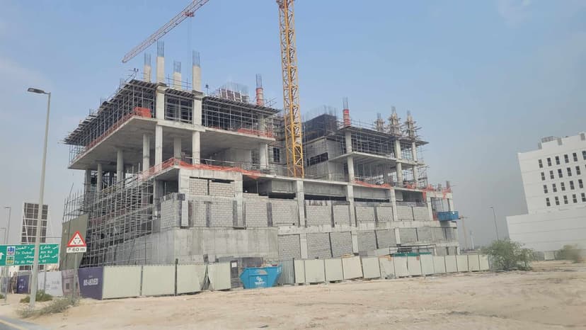 Celia gardens construction — photo 21