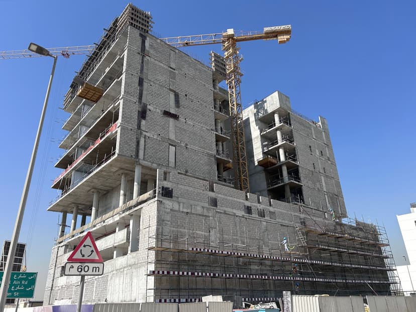 Celia gardens construction — photo 15