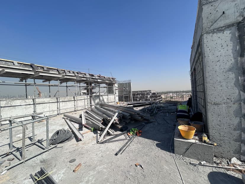 Celia gardens construction — photo 16