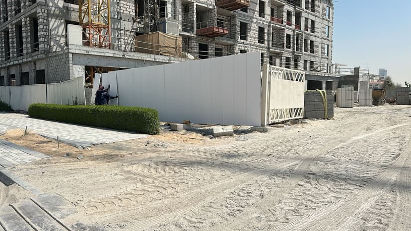Rijas Suites construction — photo 3