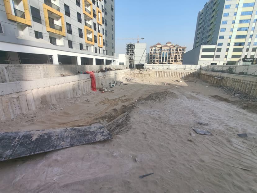 Rijas Suites construction — photo 2
