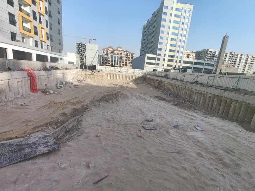 Rijas Suites construction — photo 1