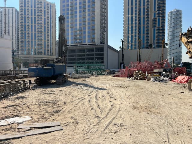 Vivanti Residences by Meteora construction — photo 2