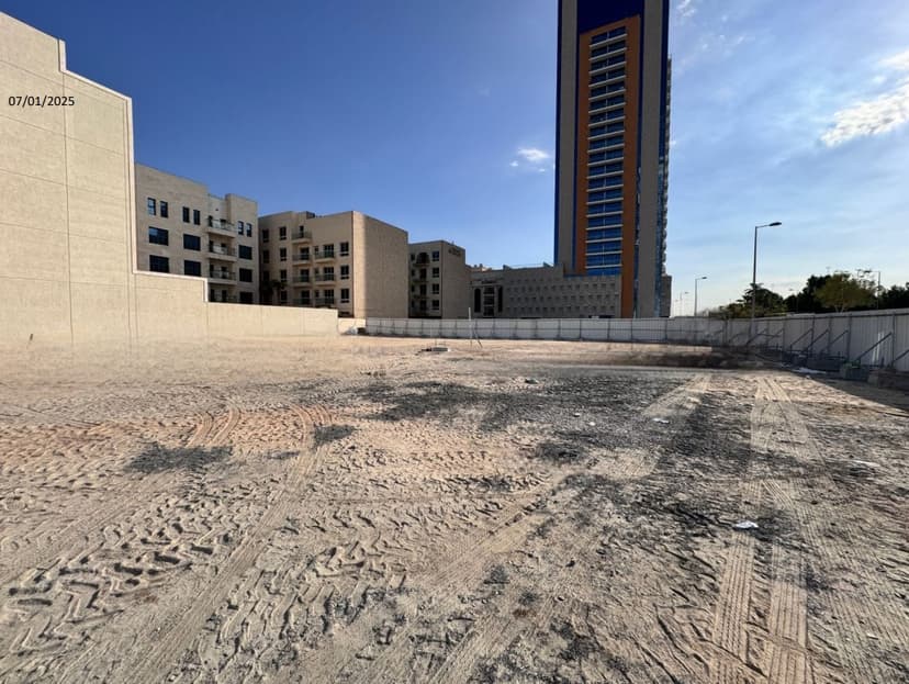 Azha Millennium Residences construction — photo 9