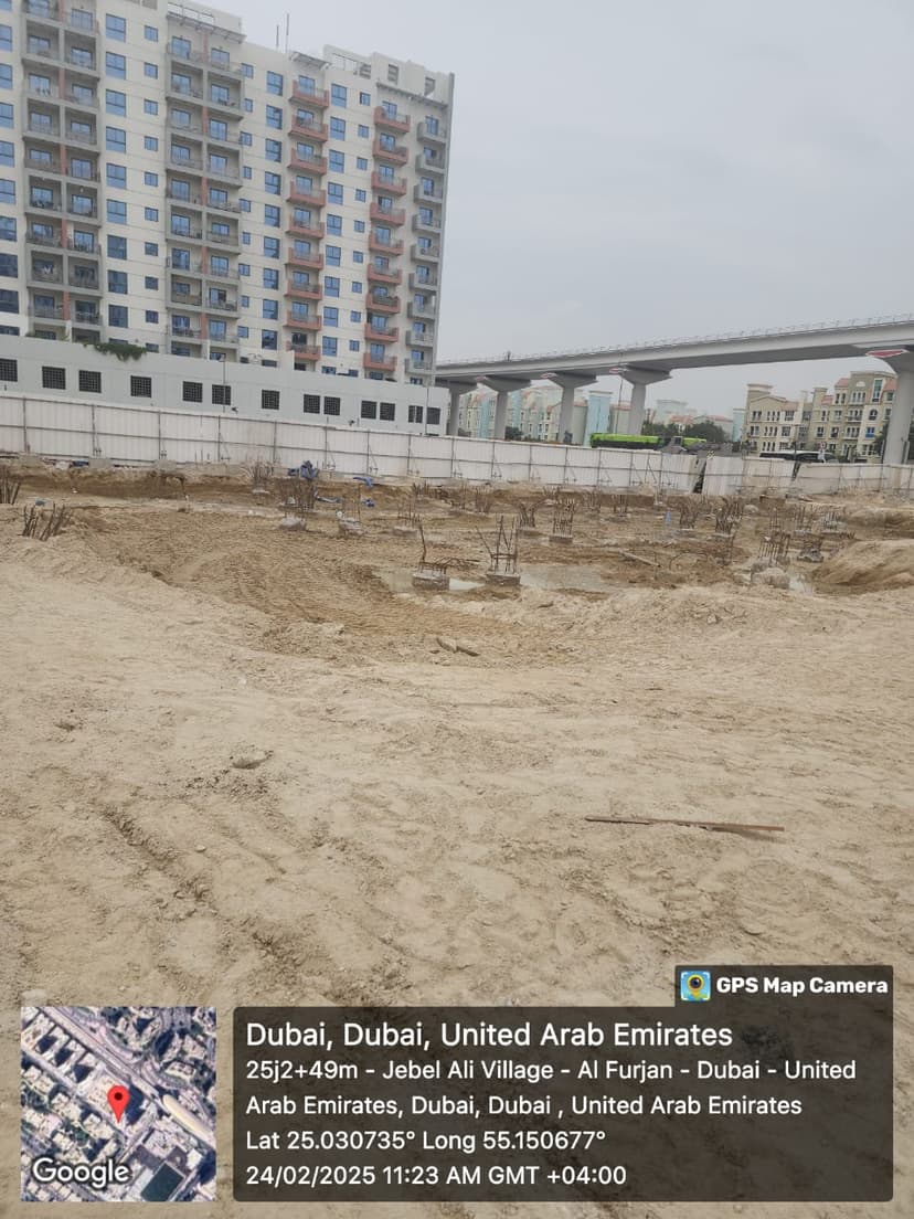 Sunbliss Residences by Purvanchal Real Estate Developers construction — photo 22