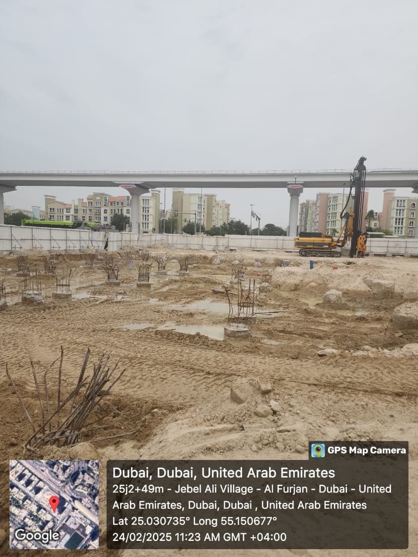 Sunbliss Residences by Purvanchal Real Estate Developers construction — photo 23