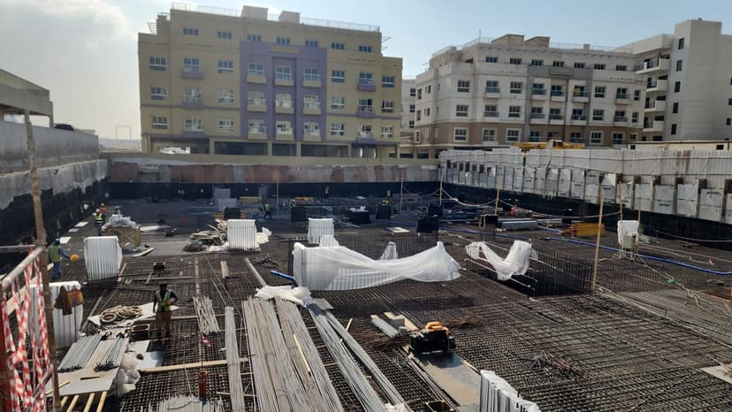 27 East End Garden Residences By Mirha Homes Real Estate Development construction — photo 17