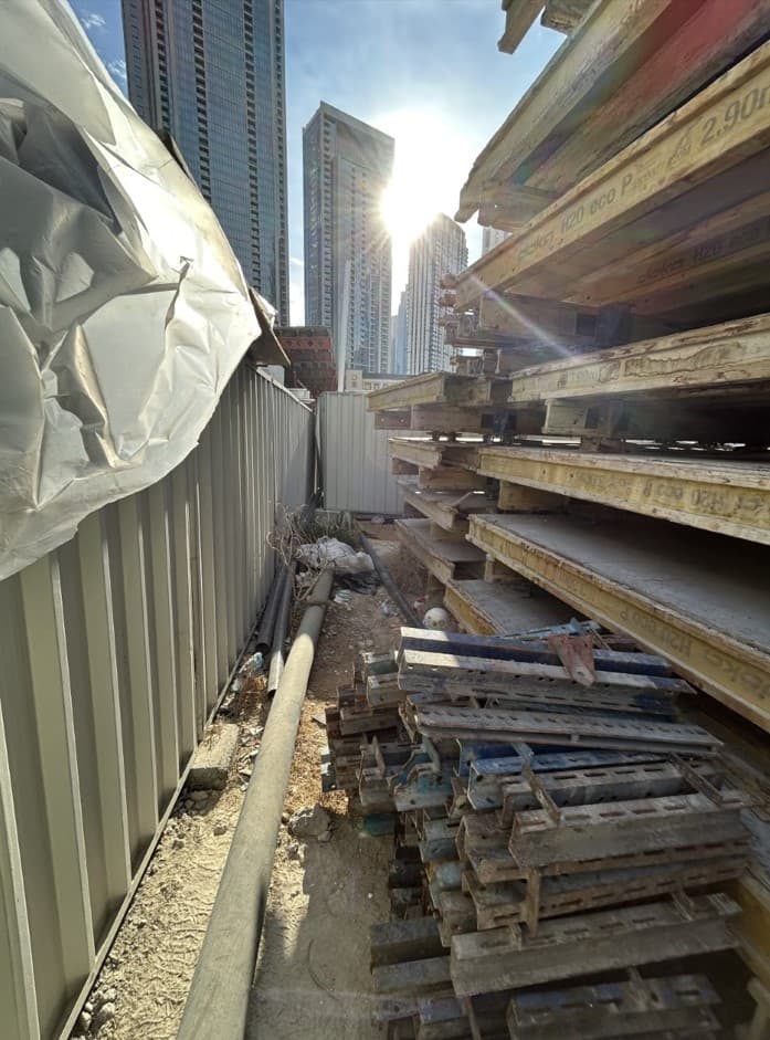 Address Grand Downtown construction — photo 13
