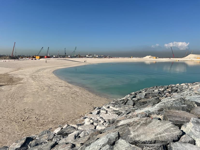 Rosewood Residences Dubai construction — photo 9