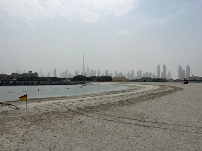 Rosewood Residences Dubai construction — photo 21