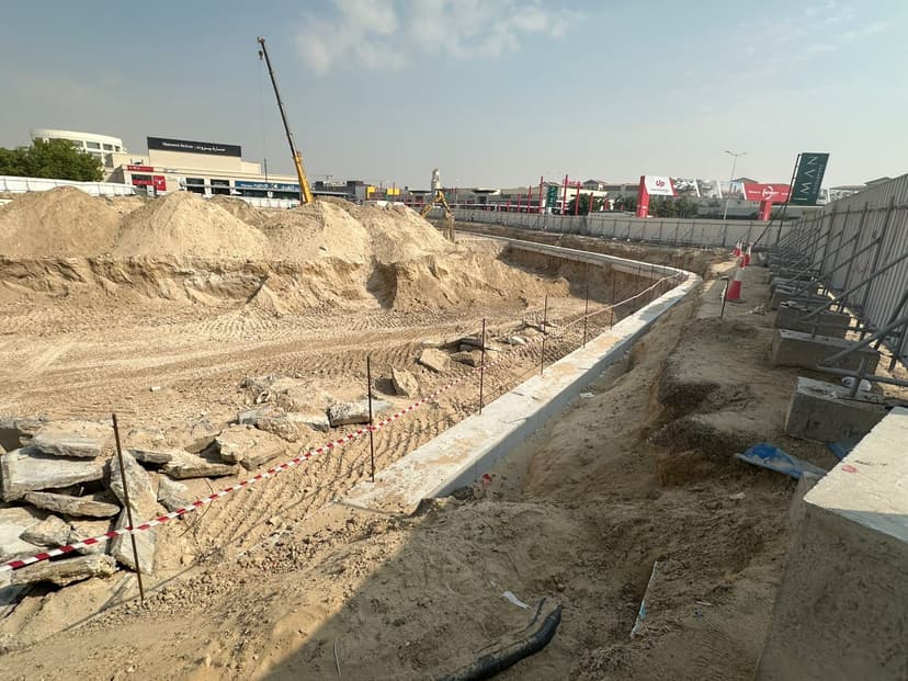 15 Cascade construction — photo 11