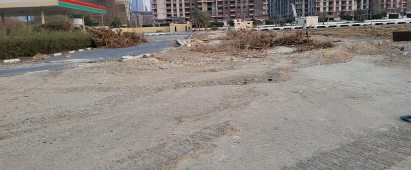 City Walk Crestlane 3 construction — photo 18