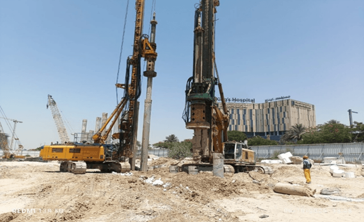 Vida Residences Hillside construction — photo 8