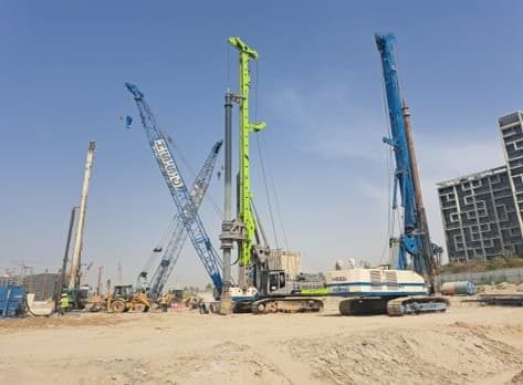 Vida Residences Hillside construction — photo 11